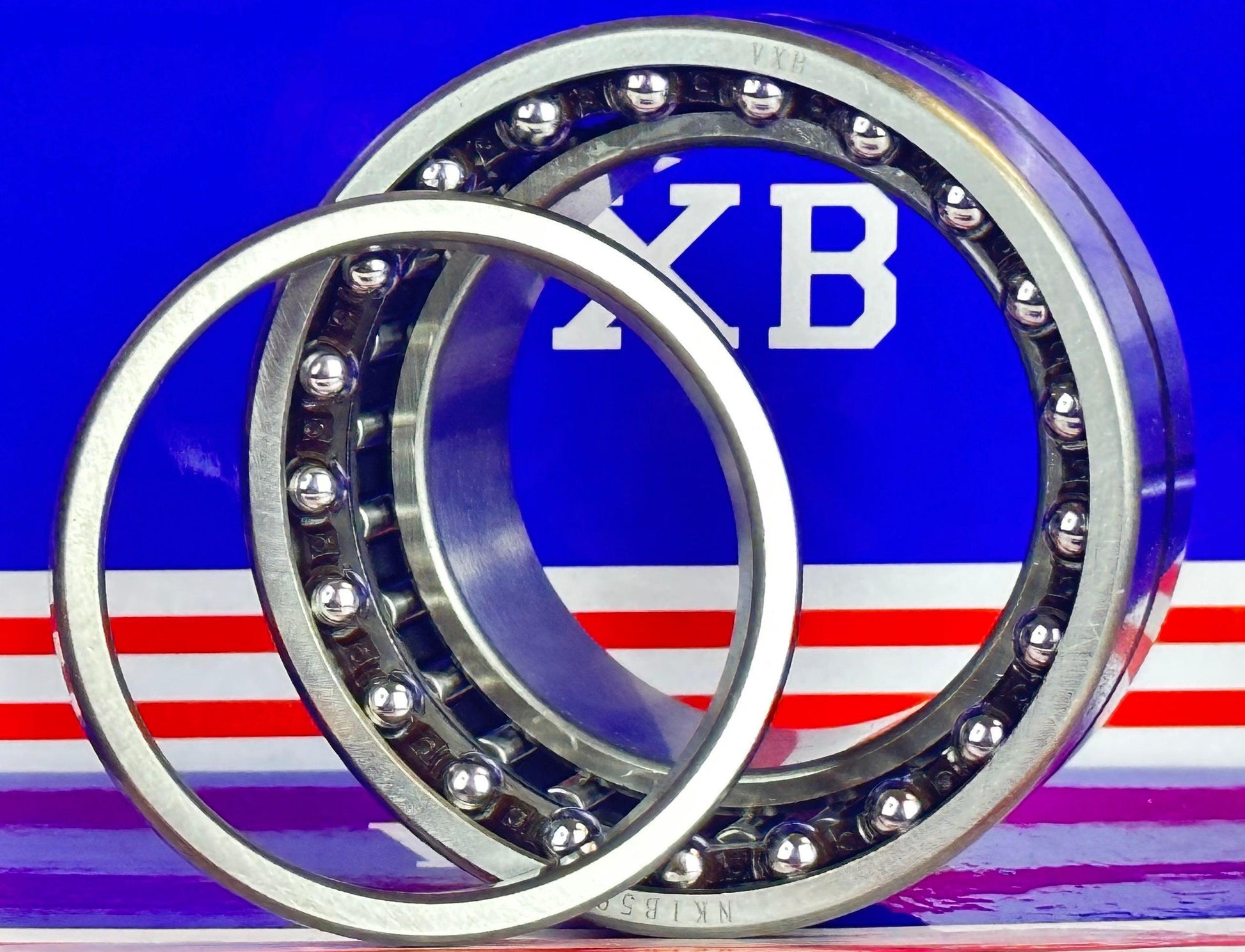NKIB5909 Needle Roller Bearing - 3-Point Contact Ball Bearing 45X68X30mm - Machined Type - fast shipping 🇺🇸