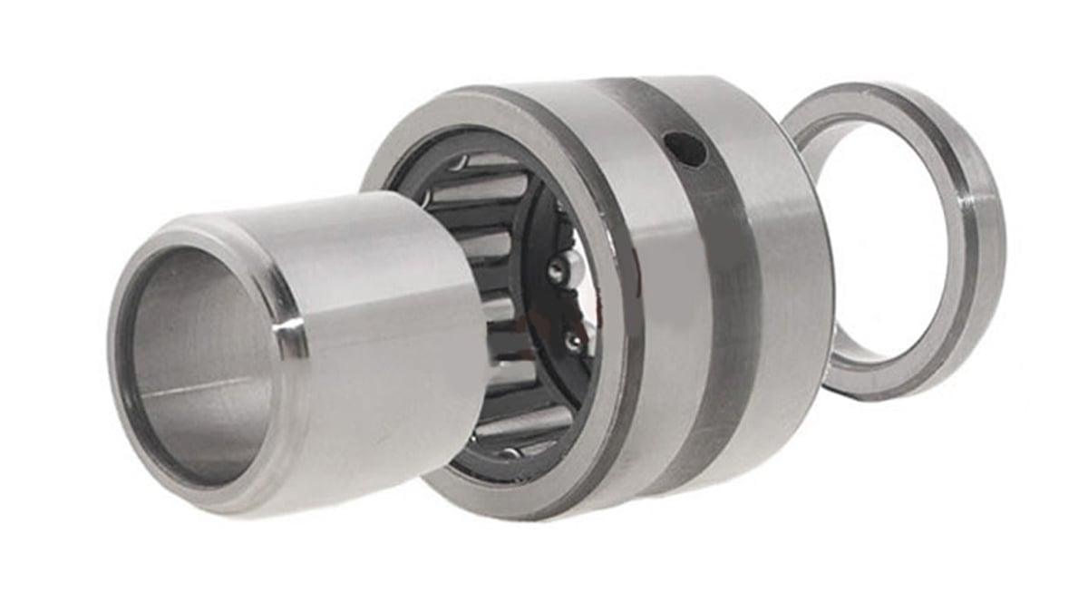 NKIB5910 Needle Roller Bearing - 3-Point Contact Ball Bearing 50X72X30mm - Machined Type - fast shipping 🇺🇸