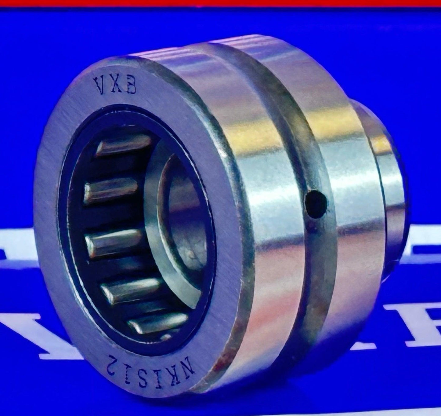 NKIS12 Needle Roller Bearing 12x30x16mm - Machined Type - fast shipping 🇺🇸