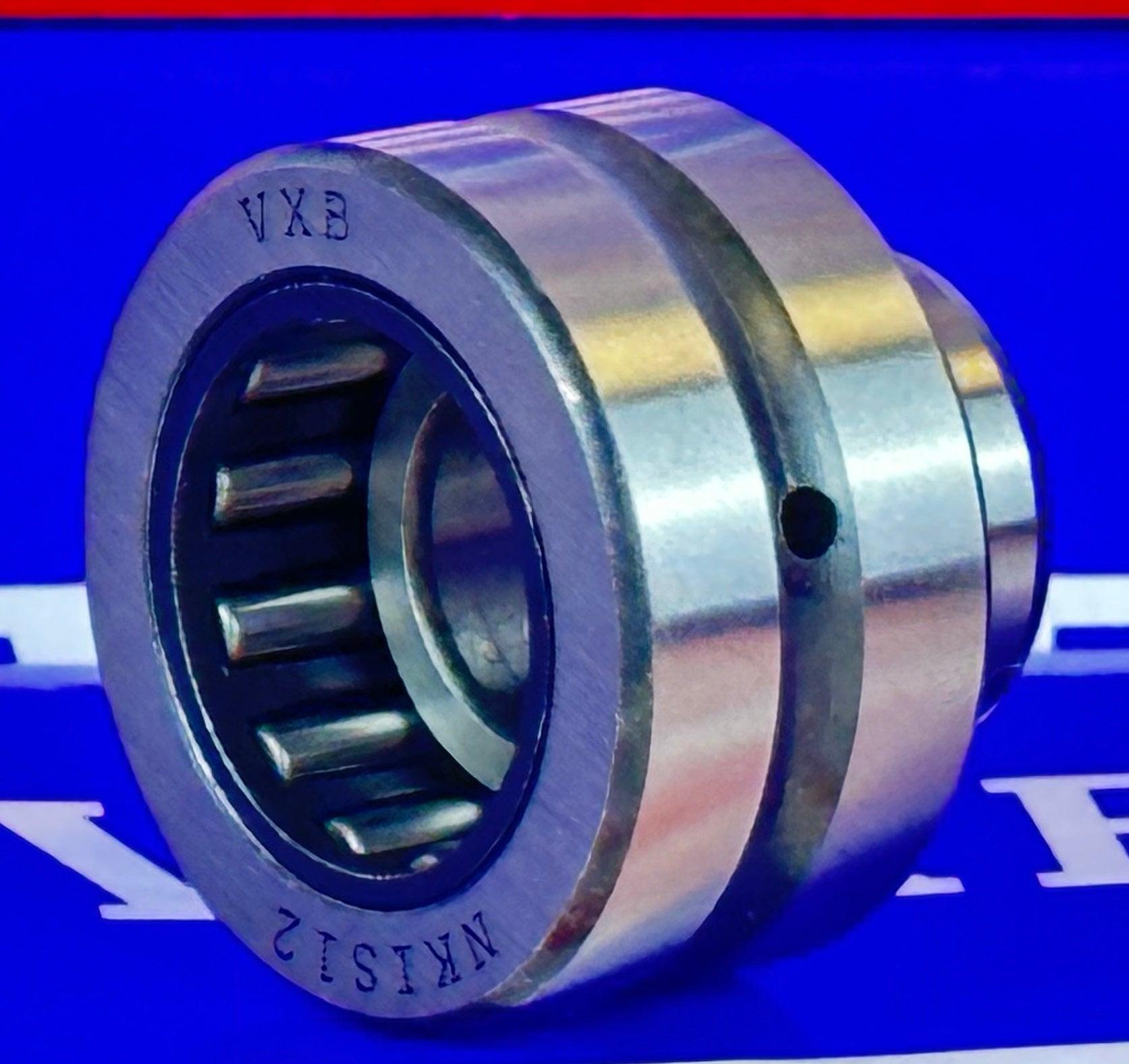 NKIS12 Needle Roller Bearing 12x30x16mm - Machined Type - fast shipping 🇺🇸