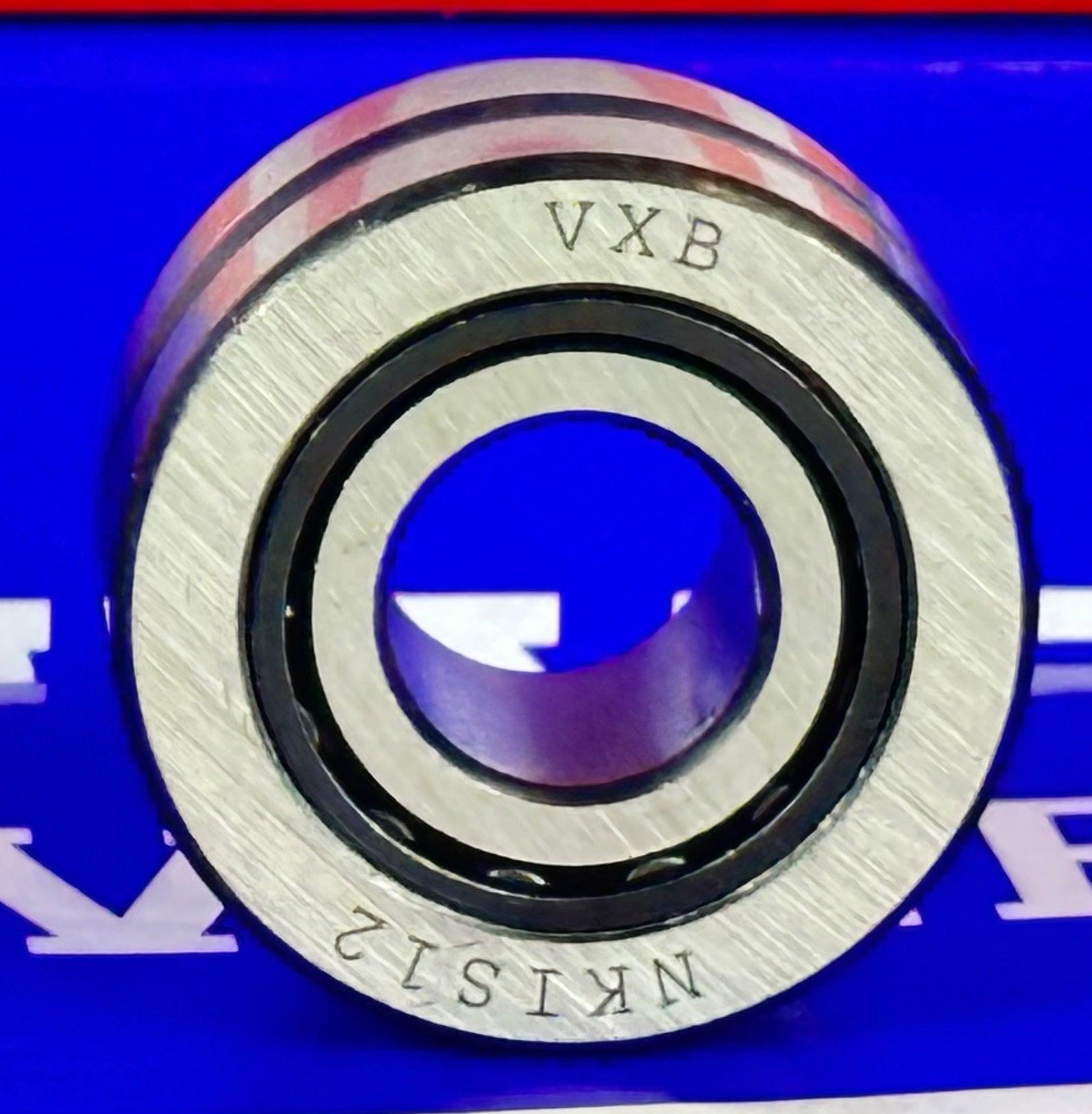 NKIS12 Needle Roller Bearing 12x30x16mm - Machined Type - fast shipping 🇺🇸