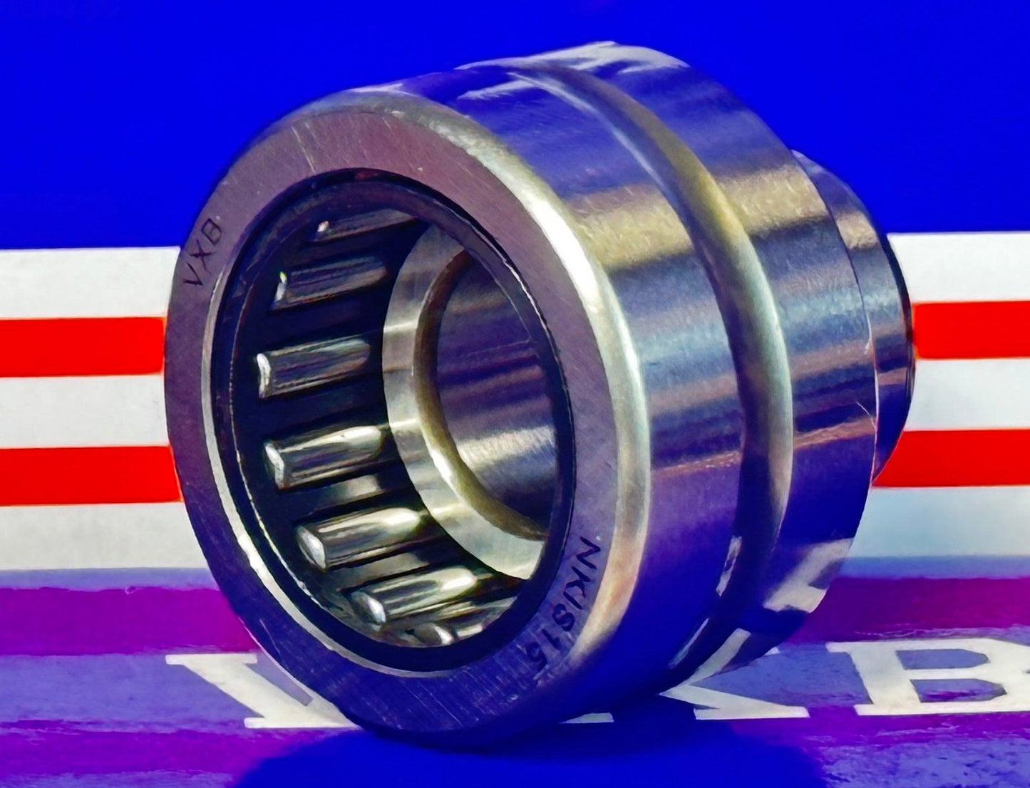 NKIS15 Needle Roller Bearing 15x35x20mm - Machined Type - fast shipping 🇺🇸