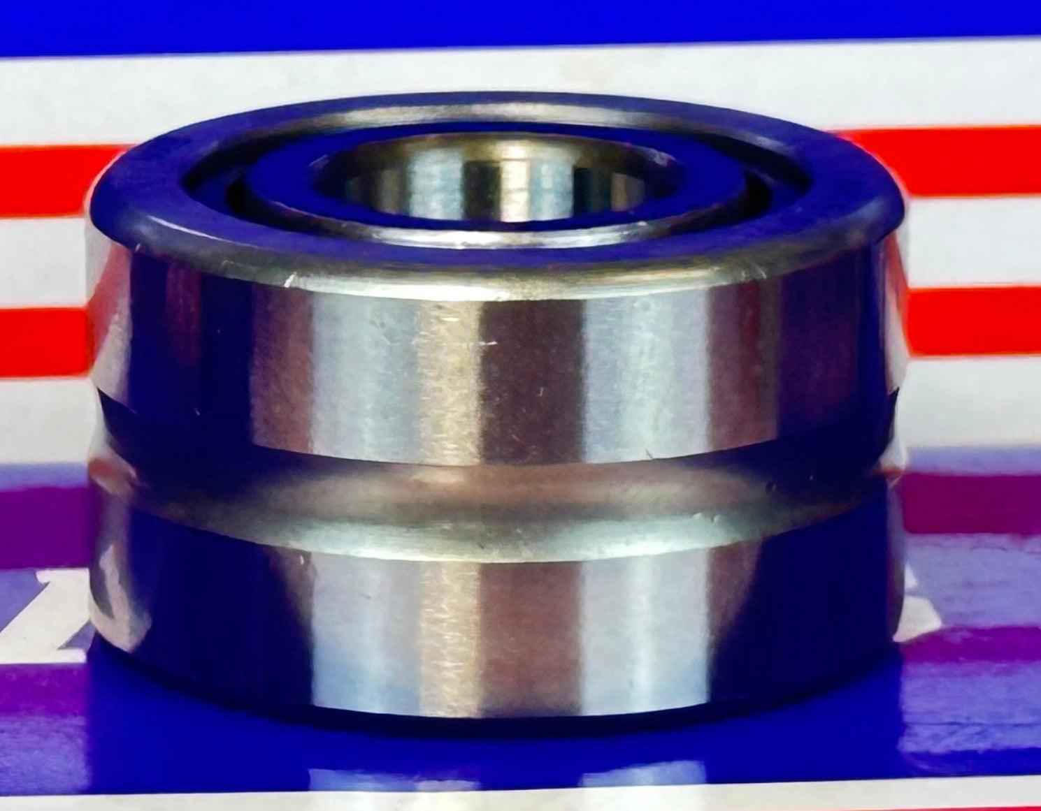 NKIS15 Needle Roller Bearing 15x35x20mm - Machined Type - fast shipping 🇺🇸