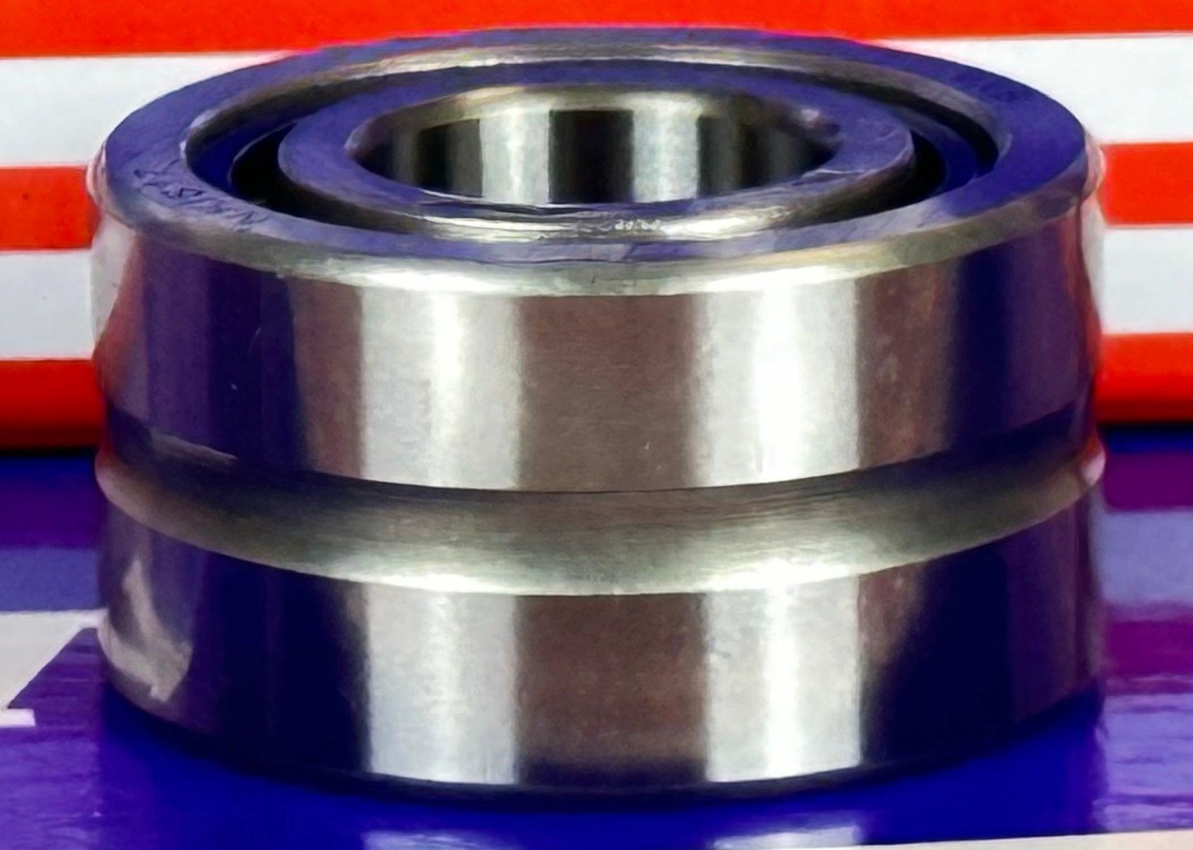 NKIS17 Needle Roller Bearing 17x37x20mm - Machined Type - fast shipping 🇺🇸