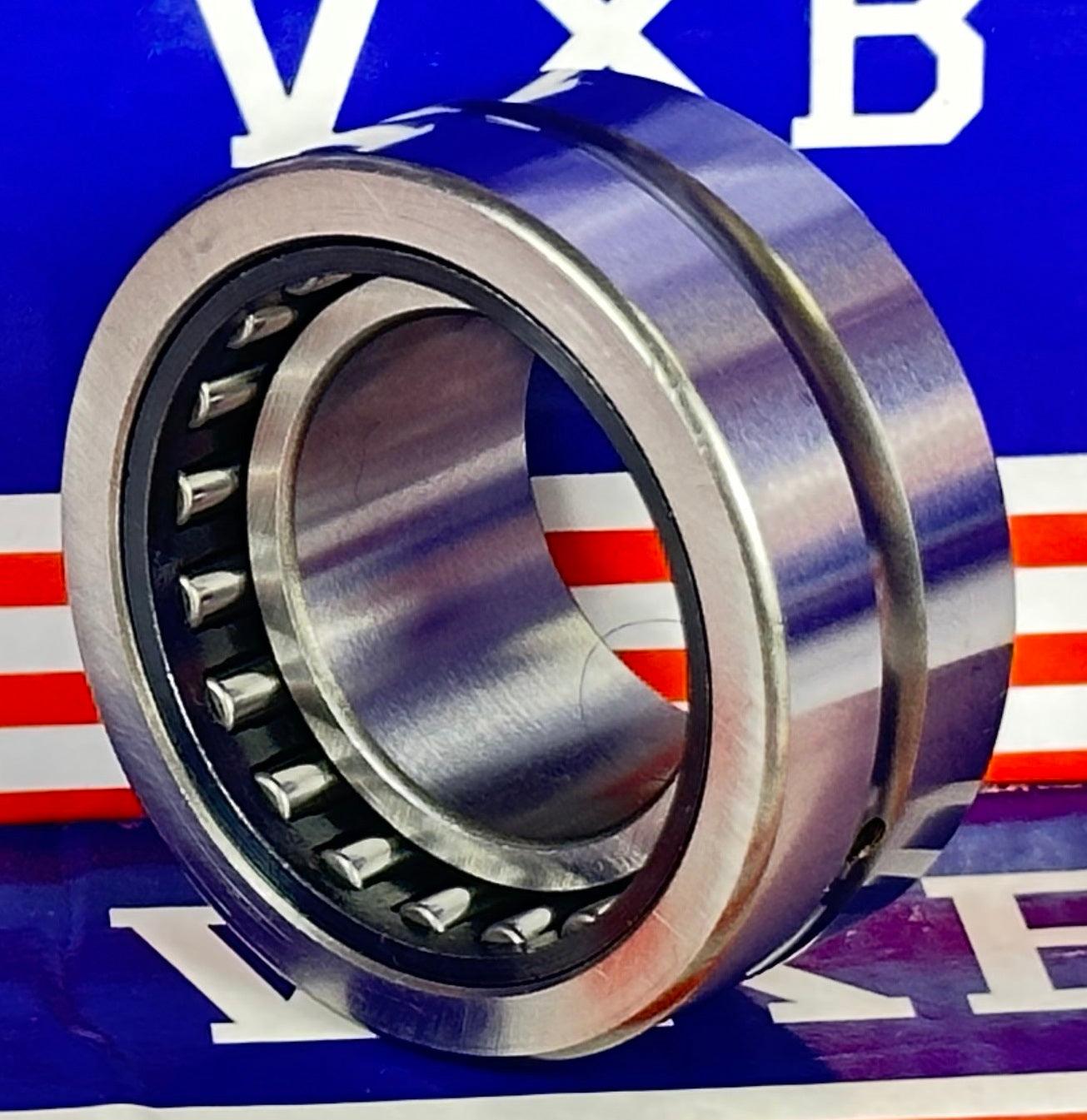 NKIS30 Needle Roller Bearing 30x52x22mm - Machined Type - fast shipping 🇺🇸