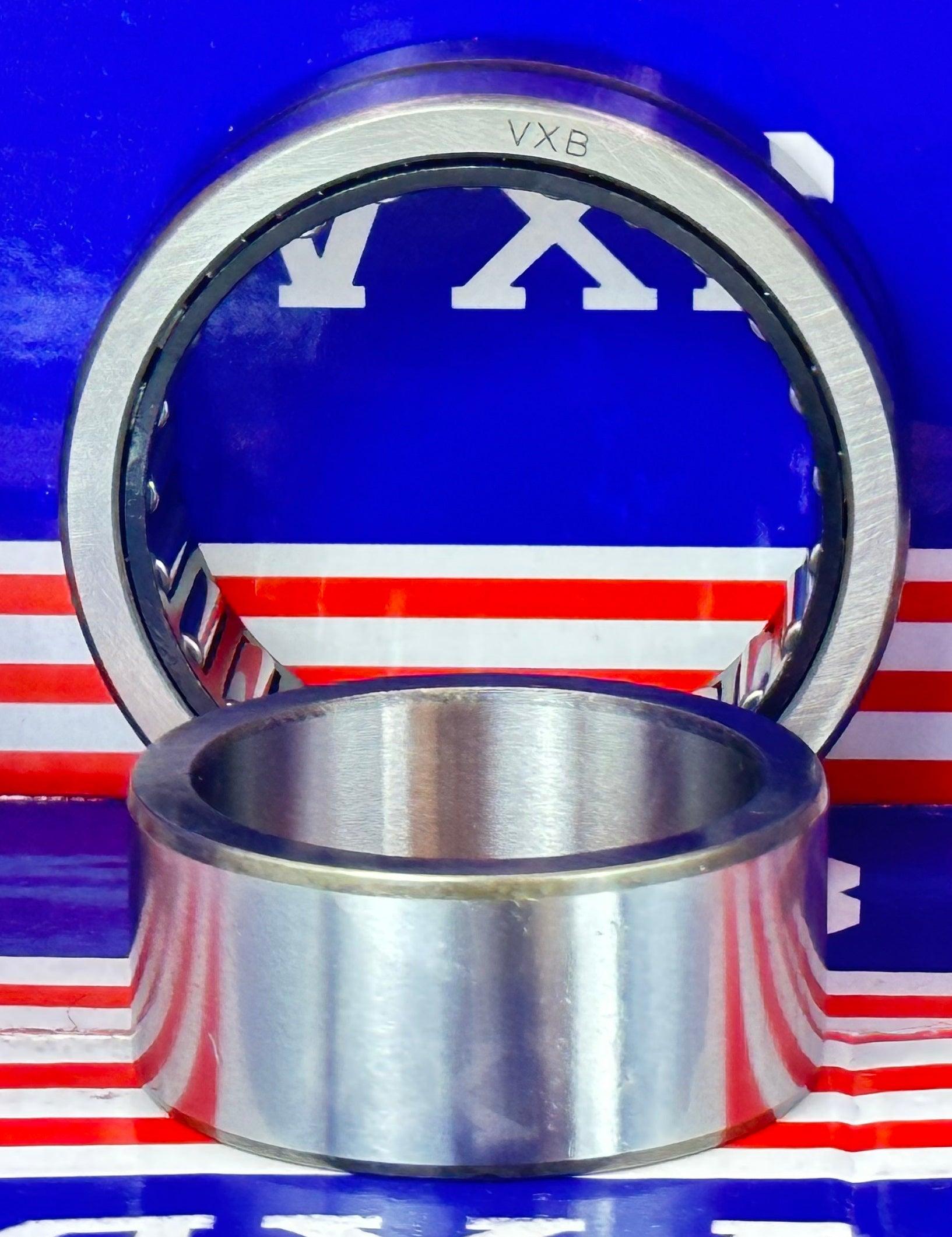 NKIS40 Needle Roller Bearing 40x65x22mm - Machined Type - fast shipping 🇺🇸