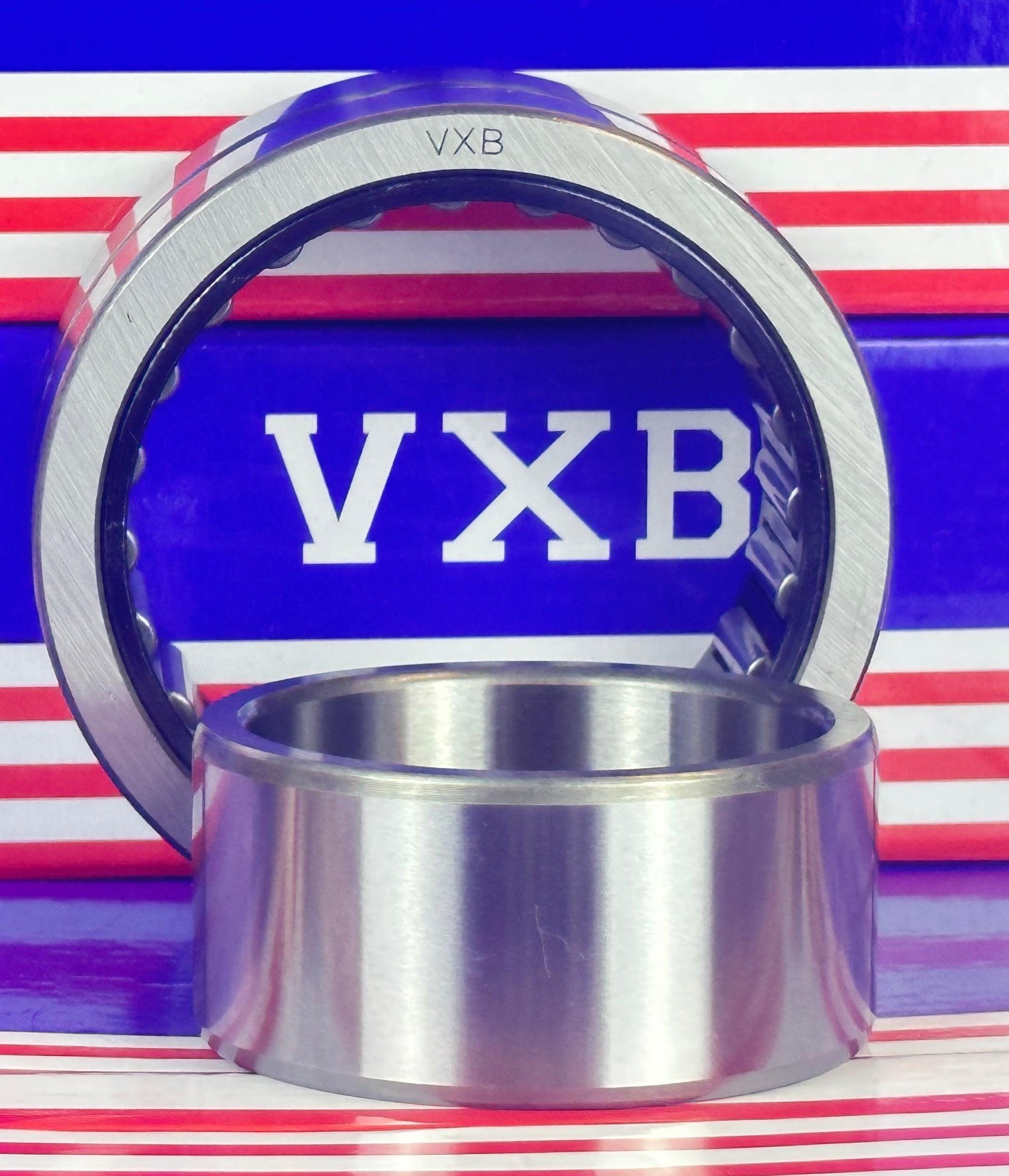 NKIS50 Needle Roller Bearing 50x80x28mm - Machined Type - fast shipping 🇺🇸