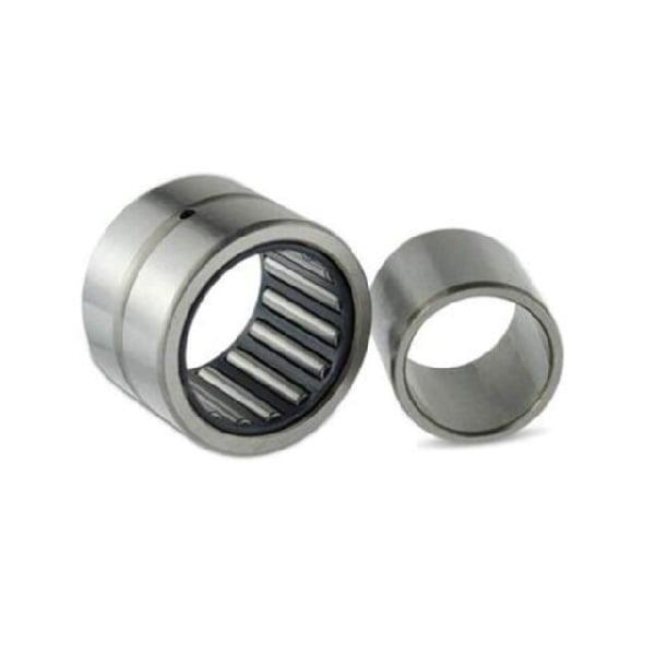 NKIS50 Needle Roller Bearing 50x80x28mm - Machined Type - fast shipping 🇺🇸