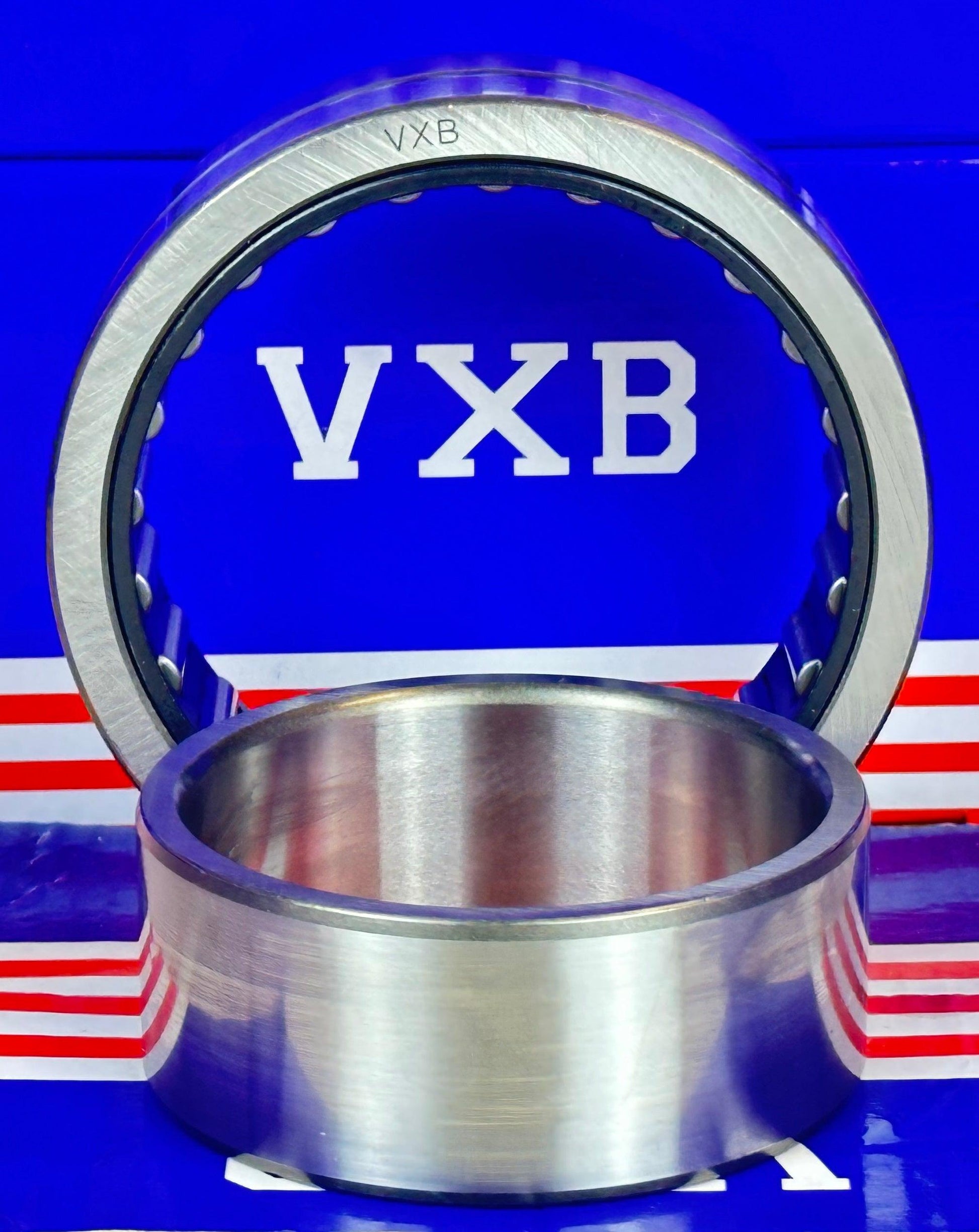 NKIS60 Needle Roller Bearing 60x90x28mm - Machined Type - fast shipping 🇺🇸