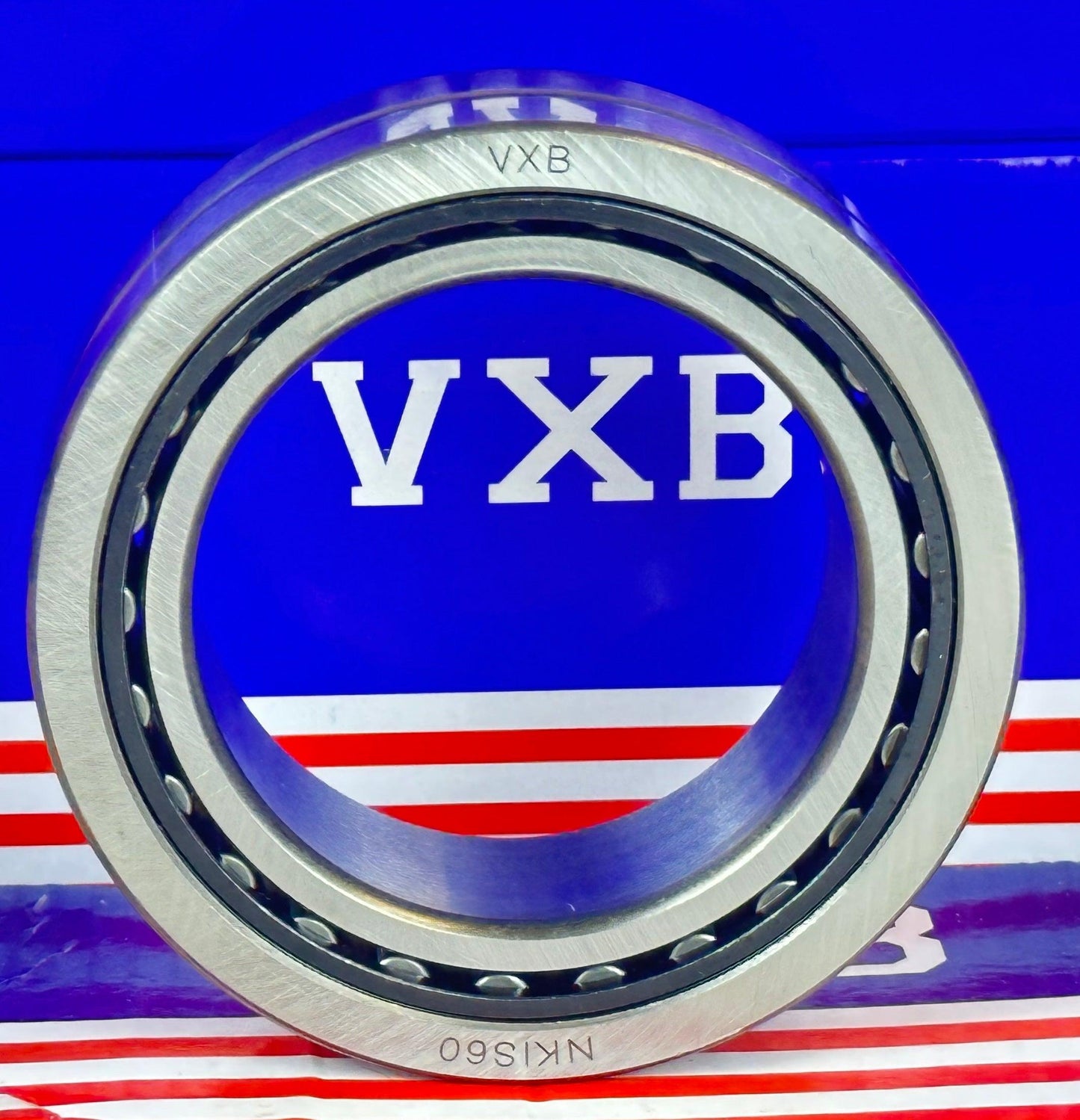 NKIS60 Needle Roller Bearing 60x90x28mm - Machined Type - fast shipping 🇺🇸