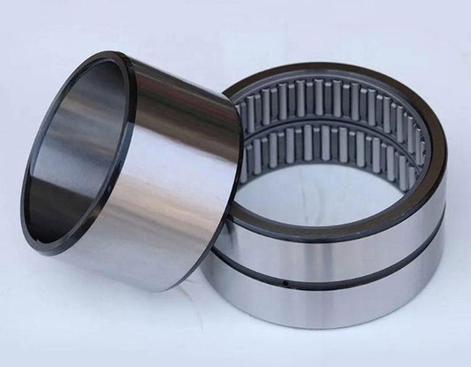 NKJ80/35A Needle Roller Bearing 80x110x35mm - Machined Type - fast shipping 🇺🇸
