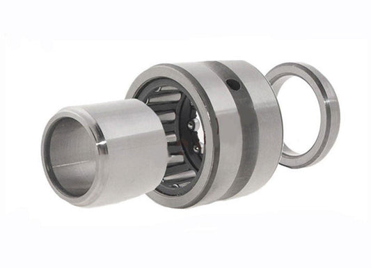 NKJB5907 Needle Roller Bearing With 3-Point Contact Ball Bearing 35x55x27mm - Machined Type - fast shipping 🇺🇸