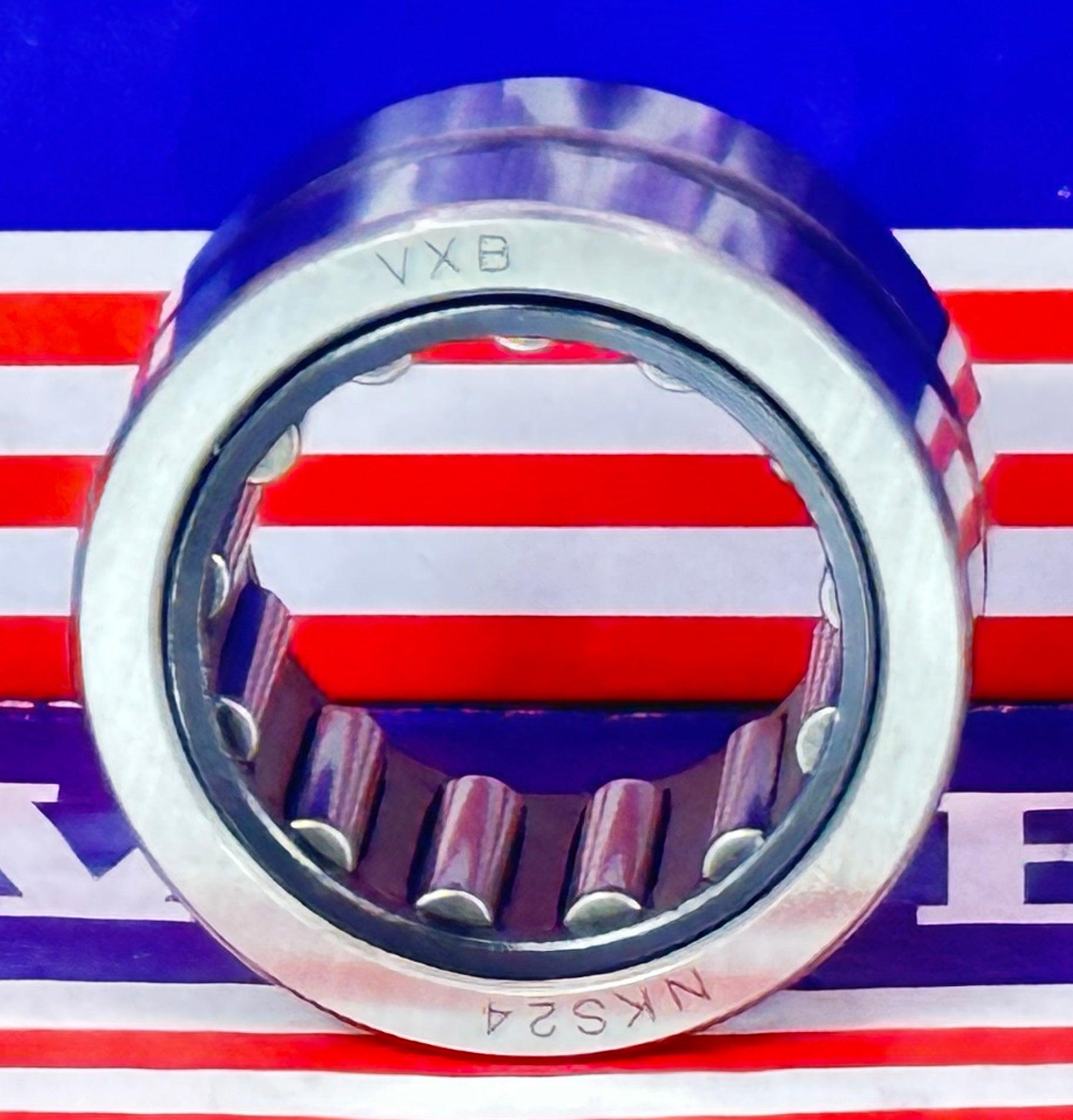 NKS24 Bearing 24x37x20mm Needle Roller - Machined Type - fast shipping 🇺🇸