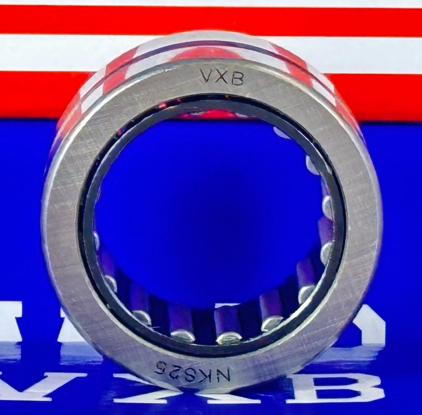 NKS25 Needle Roller Bearing 25x38x20mm - Machined Type - fast shipping 🇺🇸