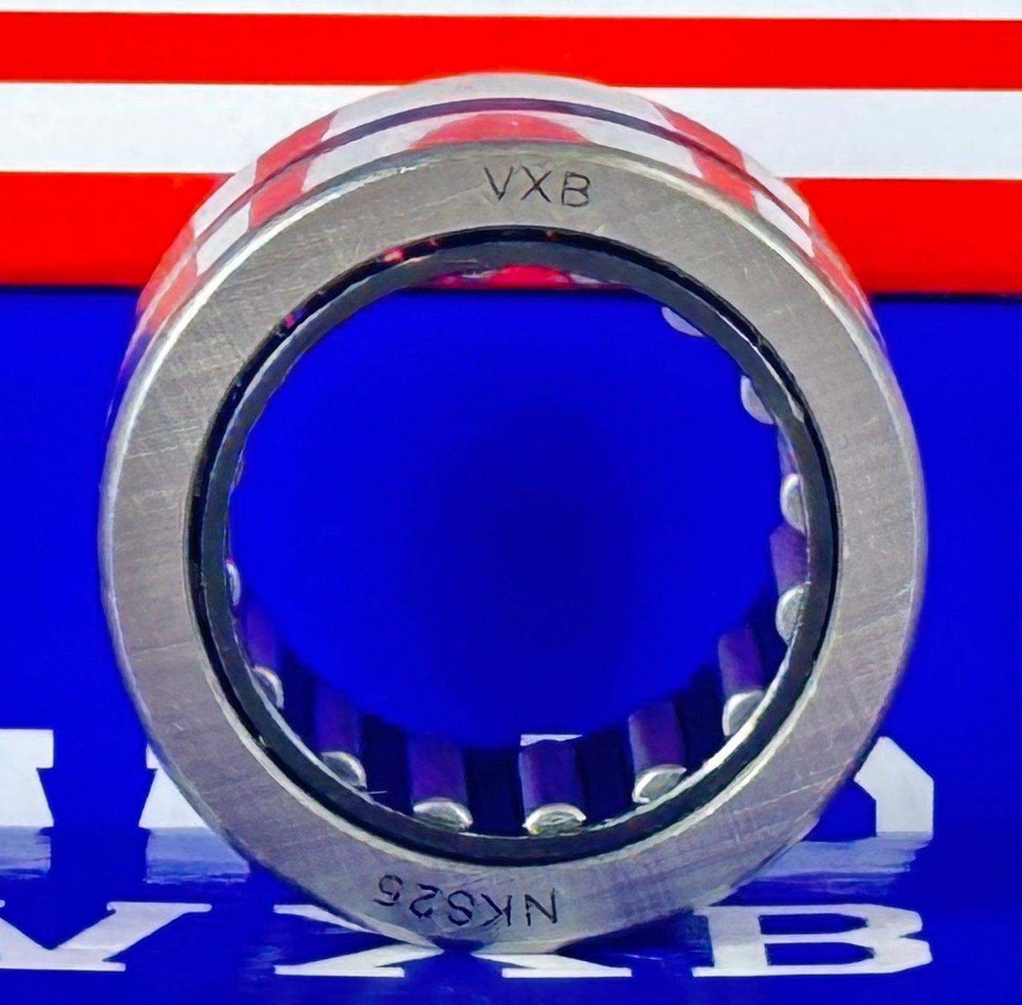 NKS25 Needle Roller Bearing 25x38x20mm - Machined Type - fast shipping 🇺🇸