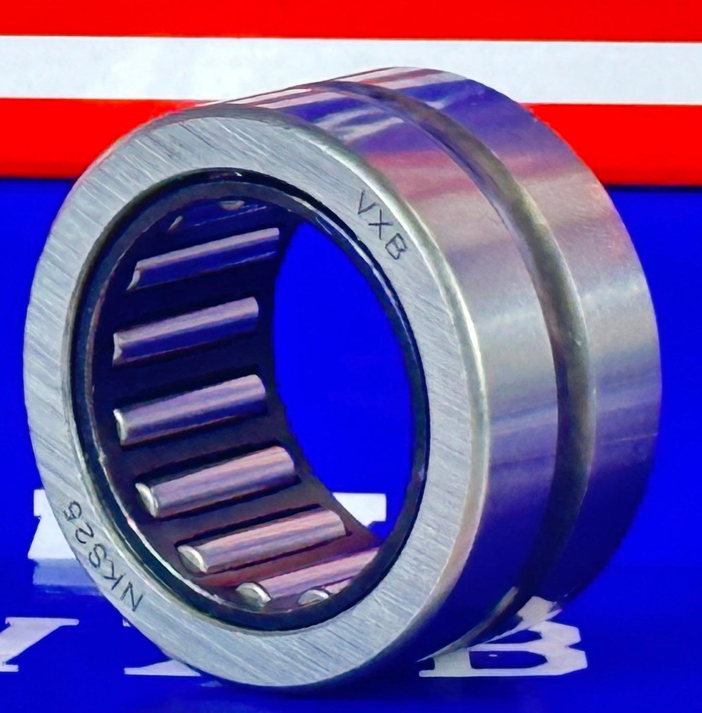 NKS25 Needle Roller Bearing 25x38x20mm - Machined Type - fast shipping 🇺🇸