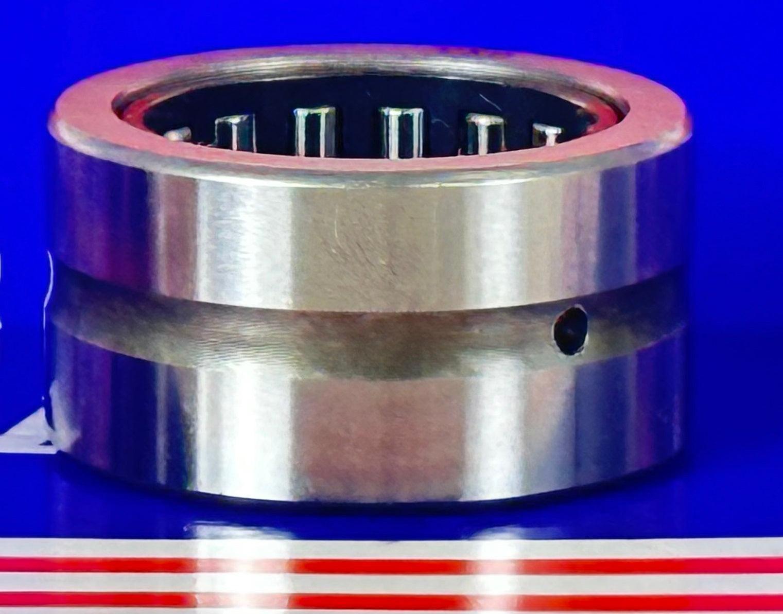 NKS25 Needle Roller Bearing 25x38x20mm - Machined Type - fast shipping 🇺🇸