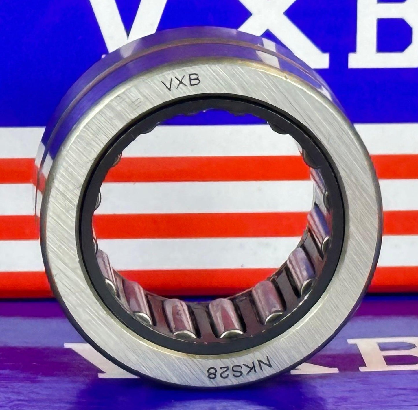 NKS28 Bearing 28x42x20mm Needle Roller - Machined Type - fast shipping 🇺🇸