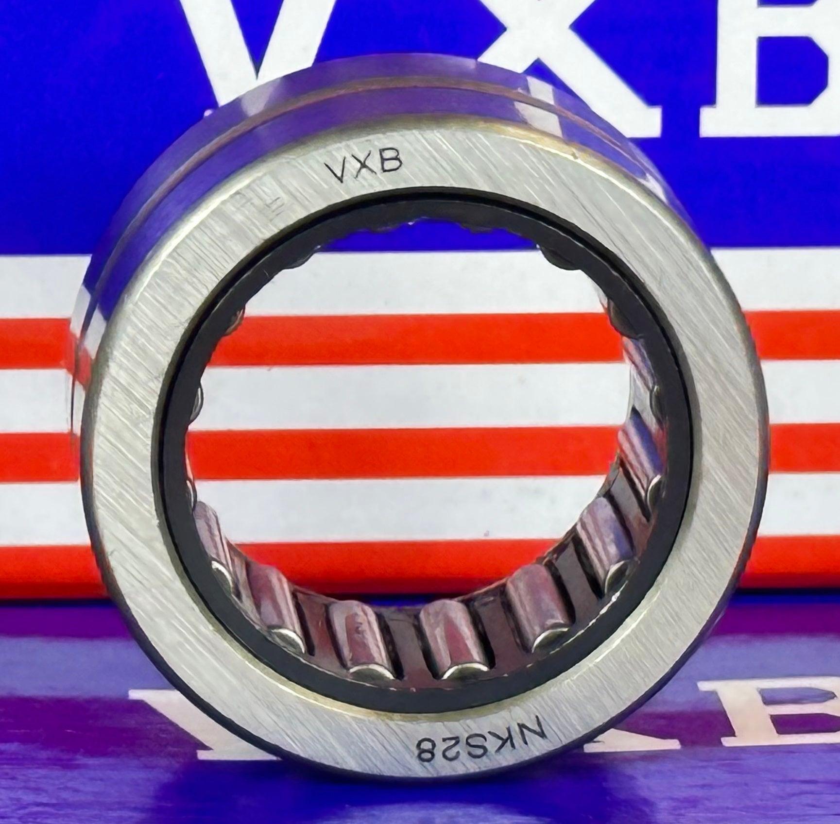 NKS28 Bearing 28x42x20mm Needle Roller - Machined Type - fast shipping 🇺🇸
