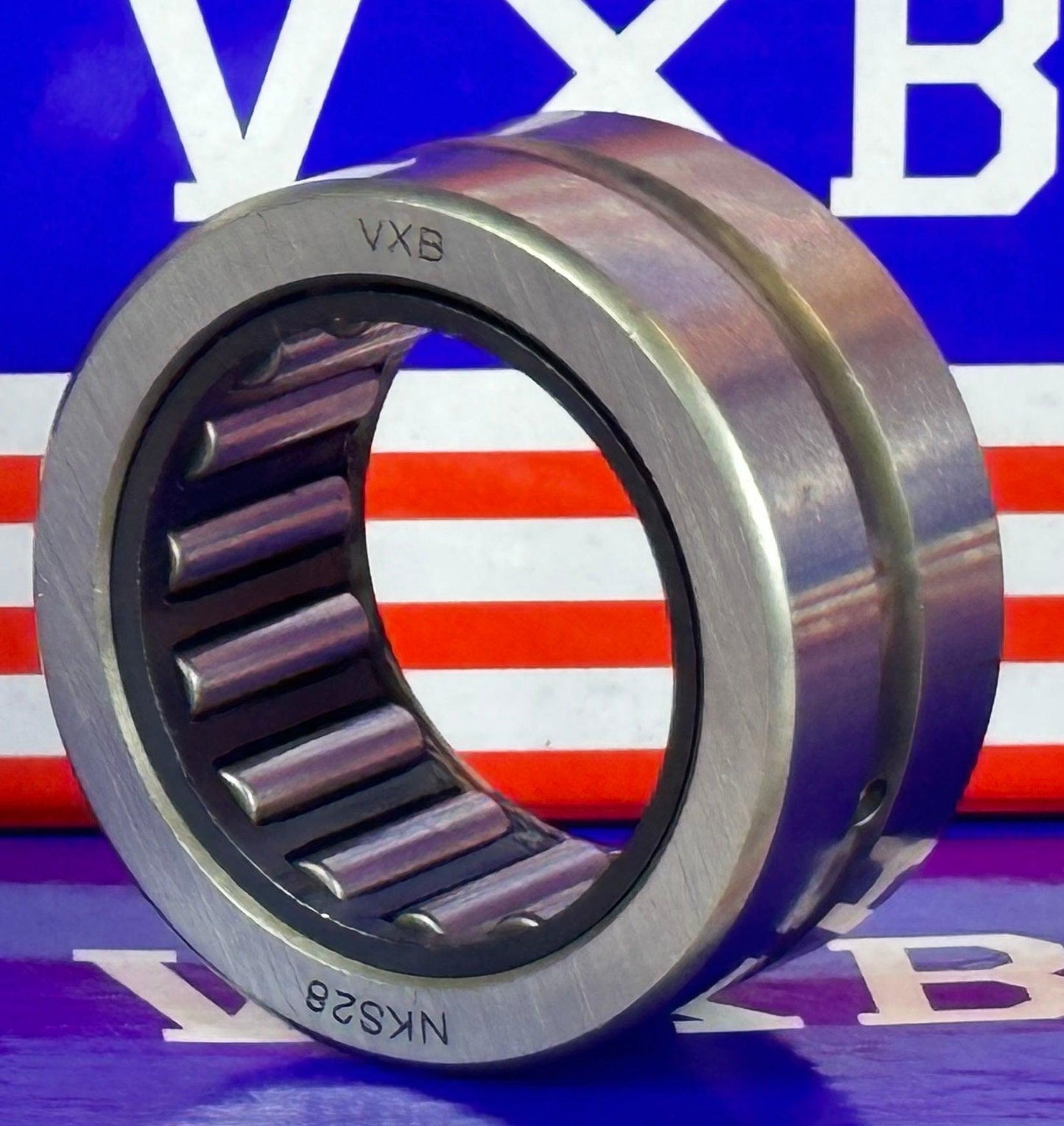 NKS28 Bearing 28x42x20mm Needle Roller - Machined Type - fast shipping 🇺🇸