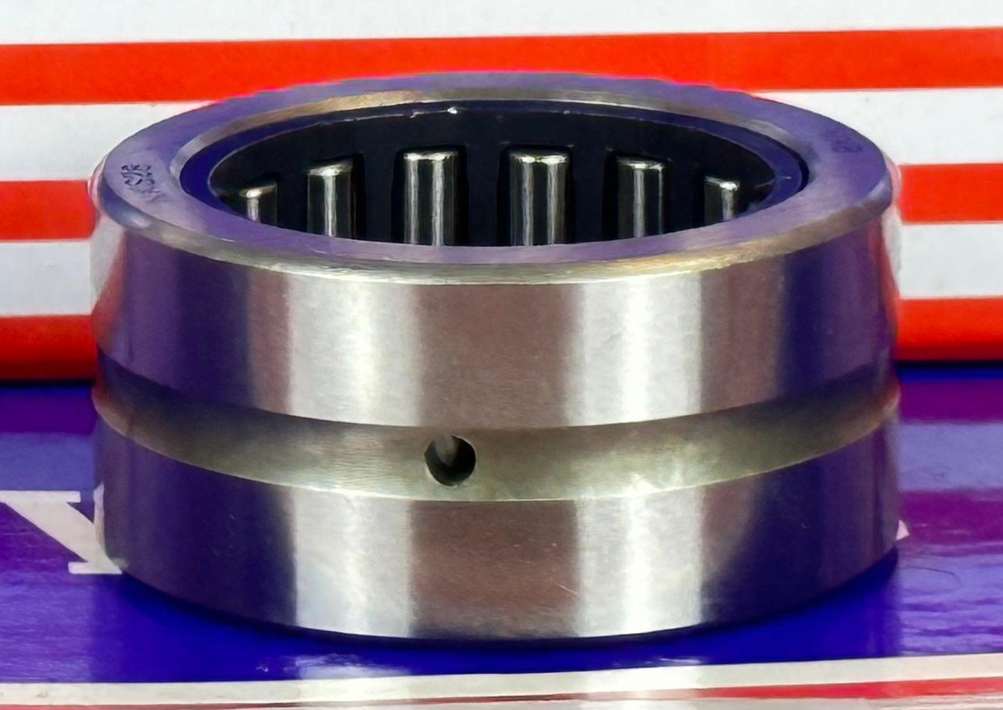 NKS28 Bearing 28x42x20mm Needle Roller - Machined Type - fast shipping 🇺🇸