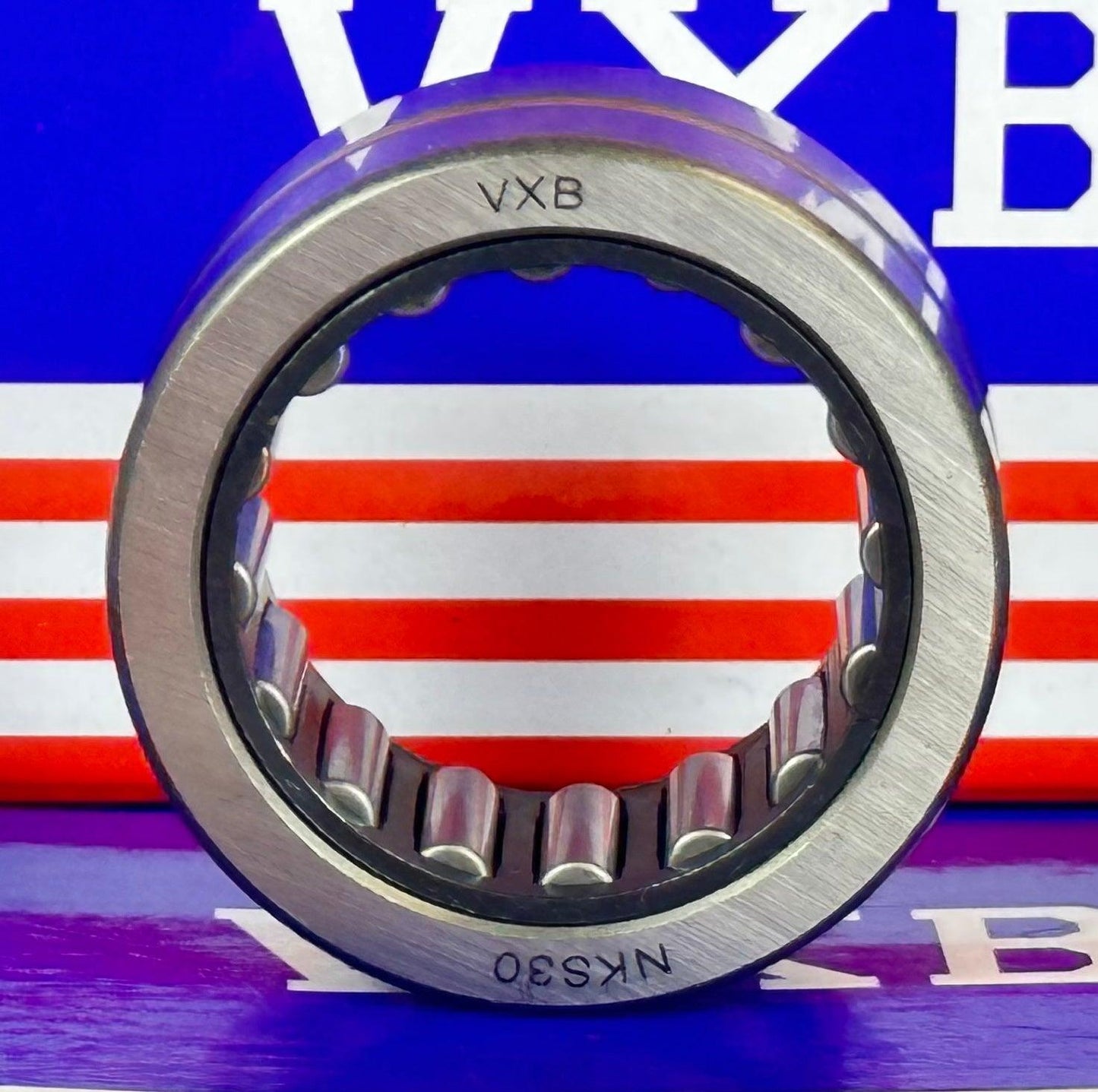 NKS30 Needle Roller Bearing 30x45x22mm - Machined Type - fast shipping 🇺🇸