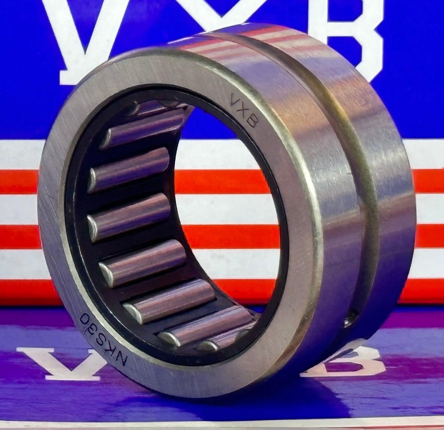 NKS30 Needle Roller Bearing 30x45x22mm - Machined Type - fast shipping 🇺🇸