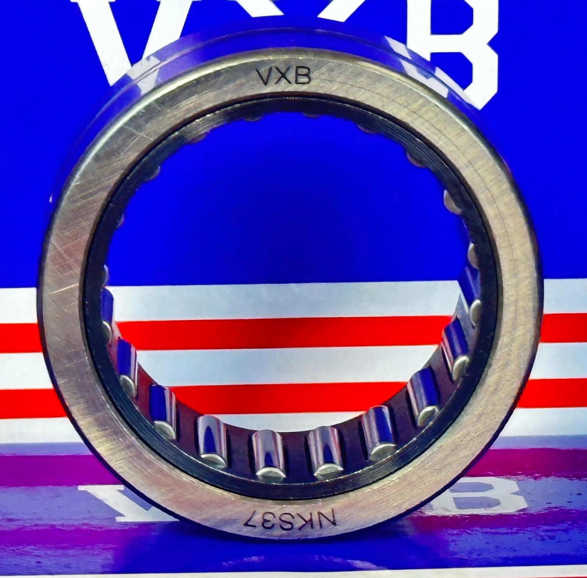 NKS37 Needle Roller Bearing 37x52x22mm - Machined Type - fast shipping 🇺🇸
