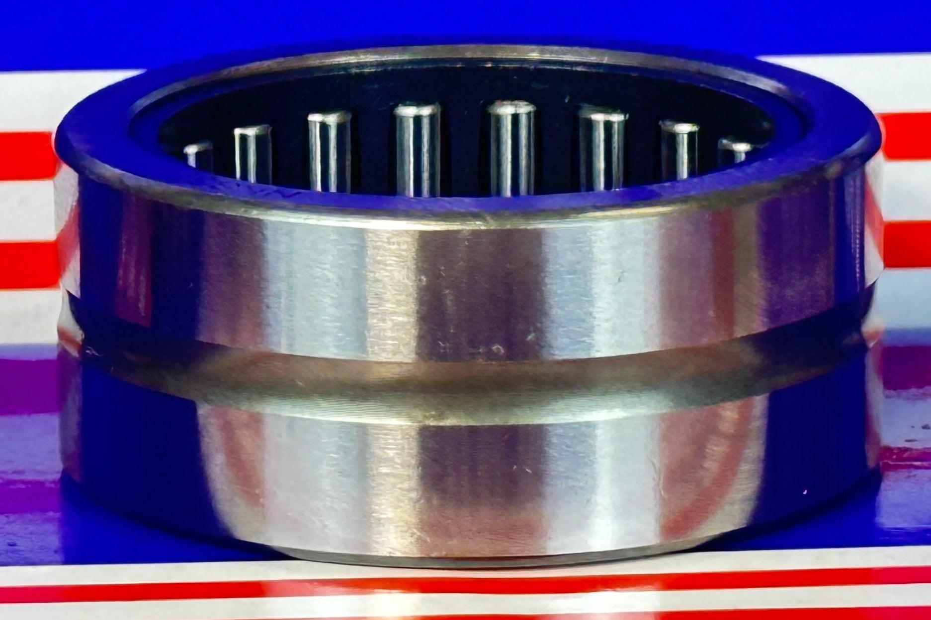 NKS37 Needle Roller Bearing 37x52x22mm - Machined Type - fast shipping 🇺🇸