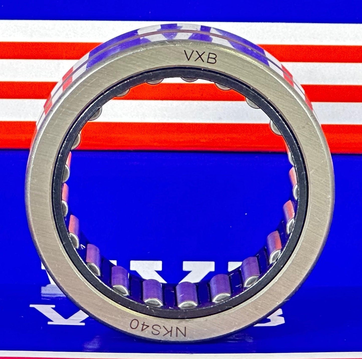 NKS40 Needle Roller Bearing 40x55x22mm - Machined Type - fast shipping 🇺🇸