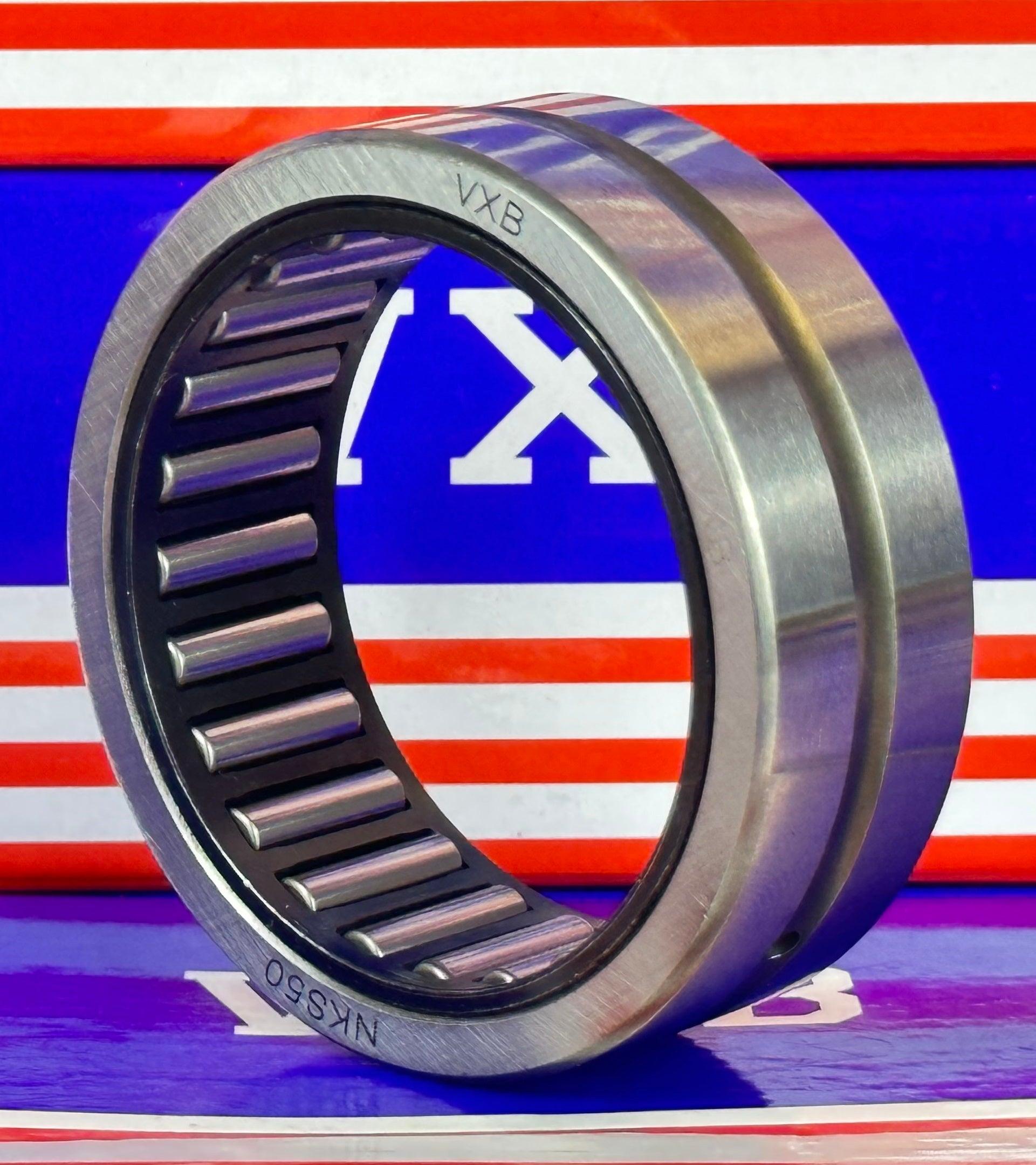 NKS50 Bearing 50x65x22mm Needle Roller - Machined Type - fast shipping 🇺🇸