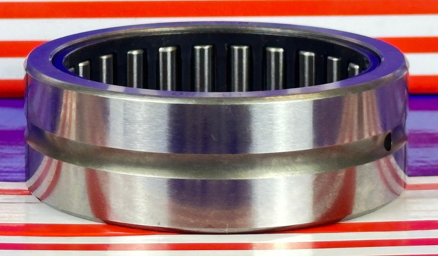 NKS50 Bearing 50x65x22mm Needle Roller - Machined Type - fast shipping 🇺🇸