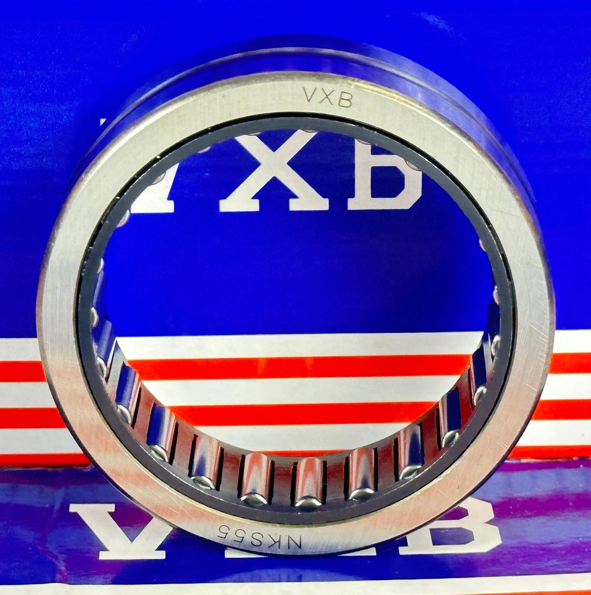 NKS55 Bearing 55x72x22mm Needle Roller - Machined Type - fast shipping 🇺🇸