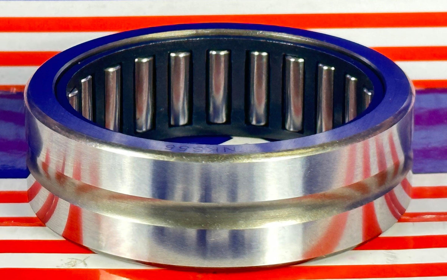 NKS55 Bearing 55x72x22mm Needle Roller - Machined Type - fast shipping 🇺🇸