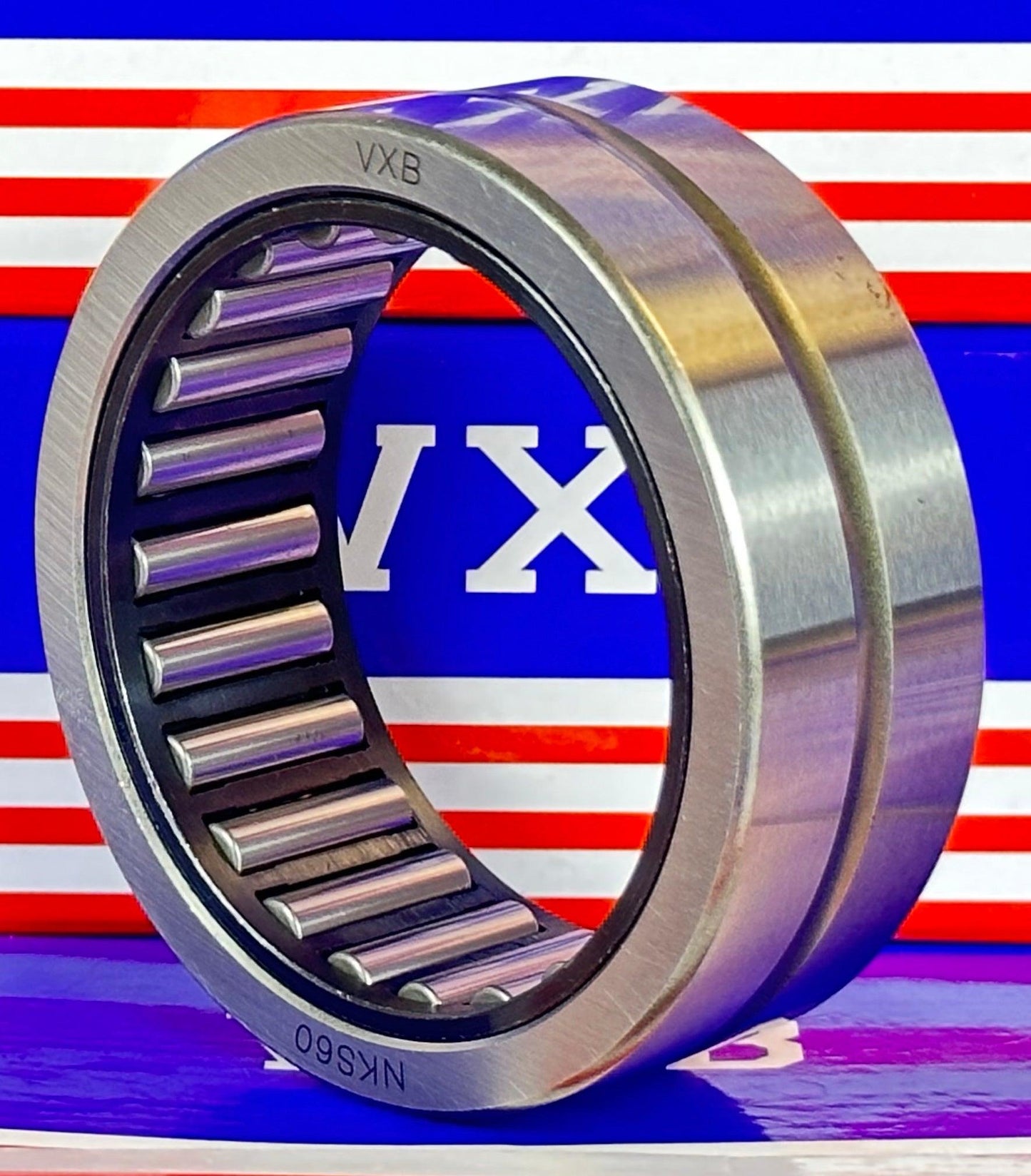 NKS60 Bearing 60x80x28mm Needle Roller - Machined Type - fast shipping 🇺🇸