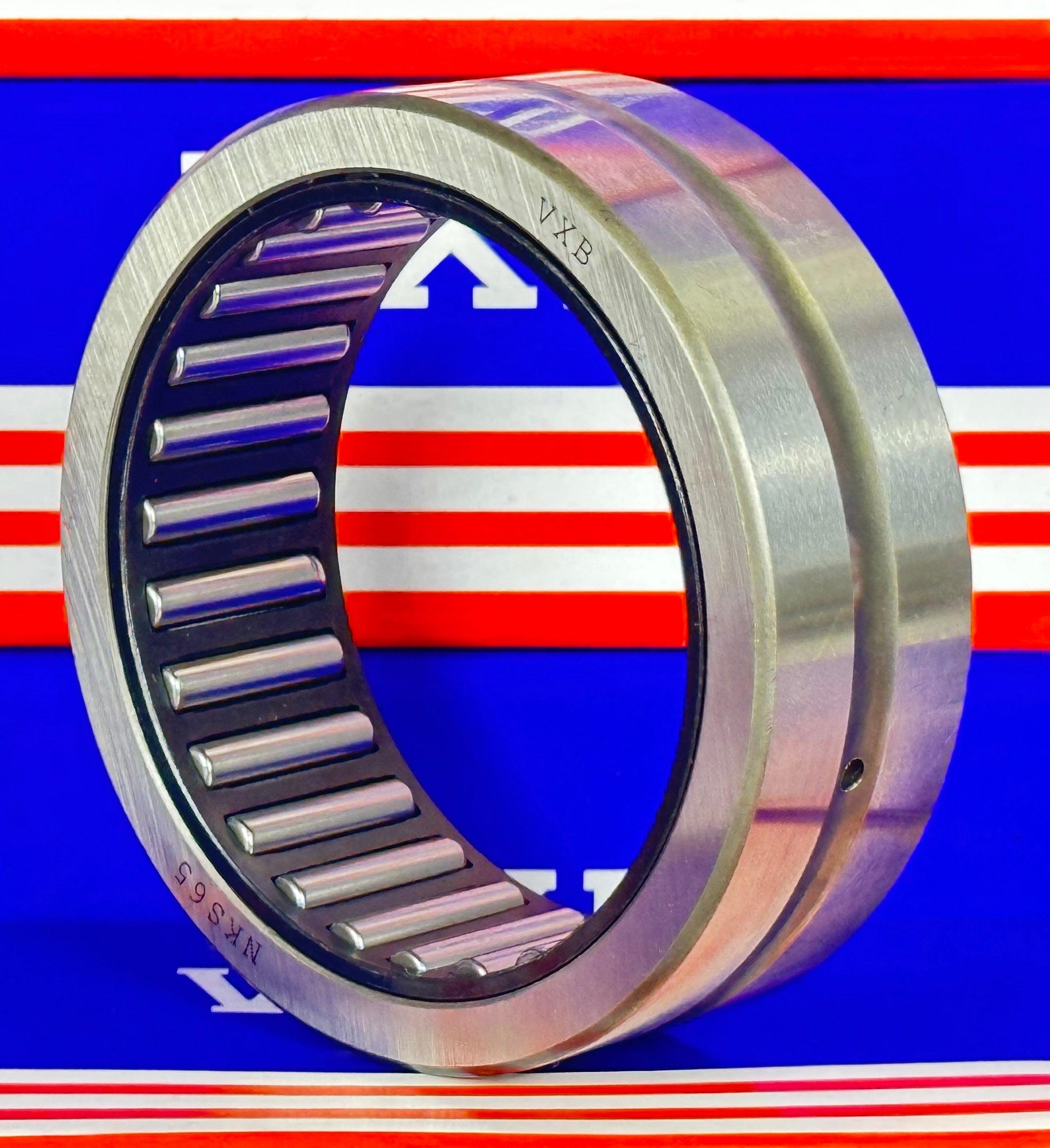 NKS65 Bearing 65x85x28mm Needle Roller - Machined Type - fast shipping 🇺🇸