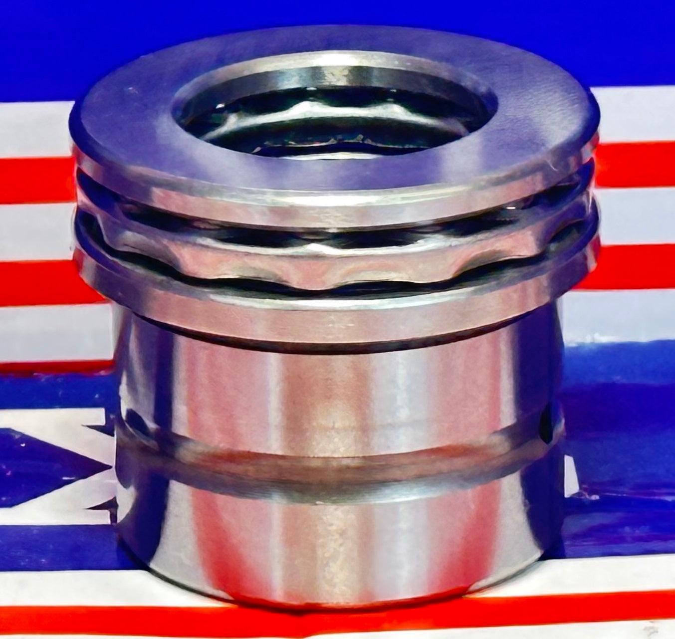 NKX20 Combined Needle Roller With Thrust Ball Bearing 20x30x30mm - Machined Type - fast shipping 🇺🇸