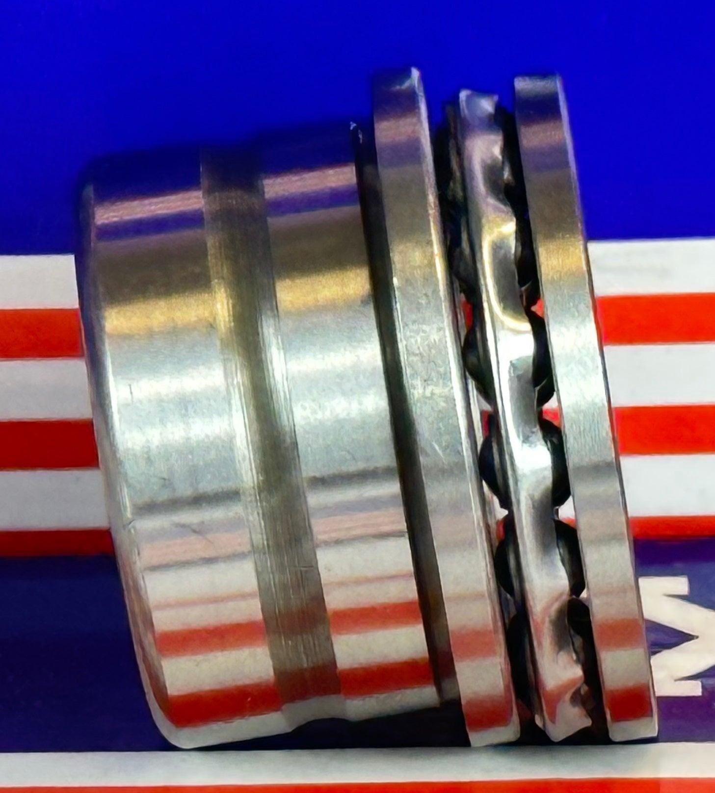 NKX25 Combined Needle Roller With Thrust Ball Bearing 25x37x30mm - Machined Type - fast shipping 🇺🇸