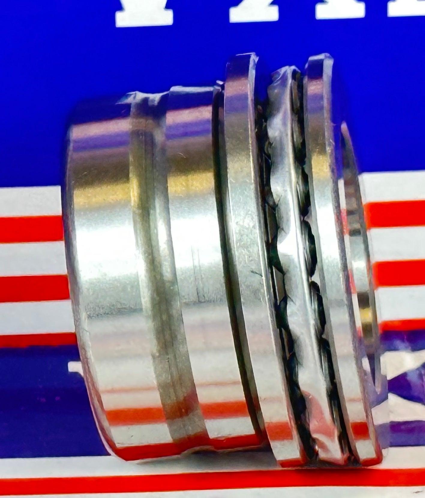 NKX30 Combined Needle Roller With Thrust Ball Bearing 30x42x30mm - Machined Type - fast shipping 🇺🇸