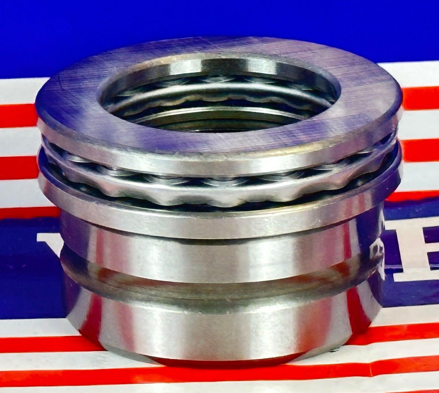 NKX30 Combined Needle Roller With Thrust Ball Bearing 30x42x30mm - Machined Type - fast shipping 🇺🇸