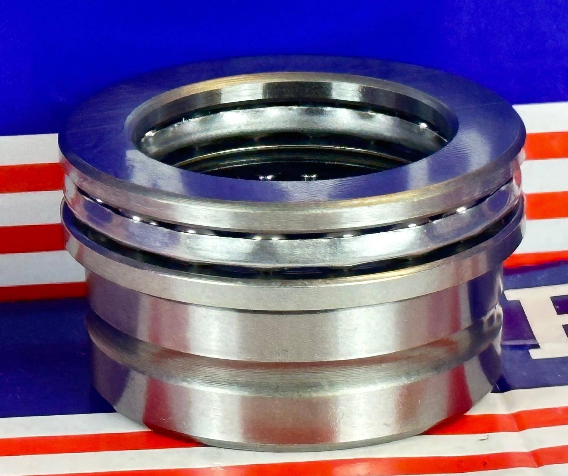 NKX35 Combined Needle Roller With Thrust Ball Bearing 35x47x30mm - Machined Type - fast shipping 🇺🇸