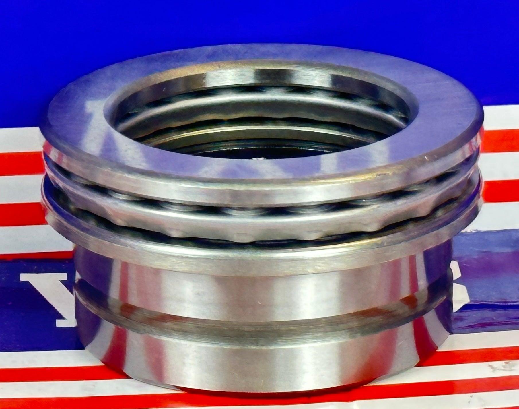 NKX40 Combined Needle Roller With Thrust Ball Bearing 40x52x32mm - Machined Type - fast shipping 🇺🇸