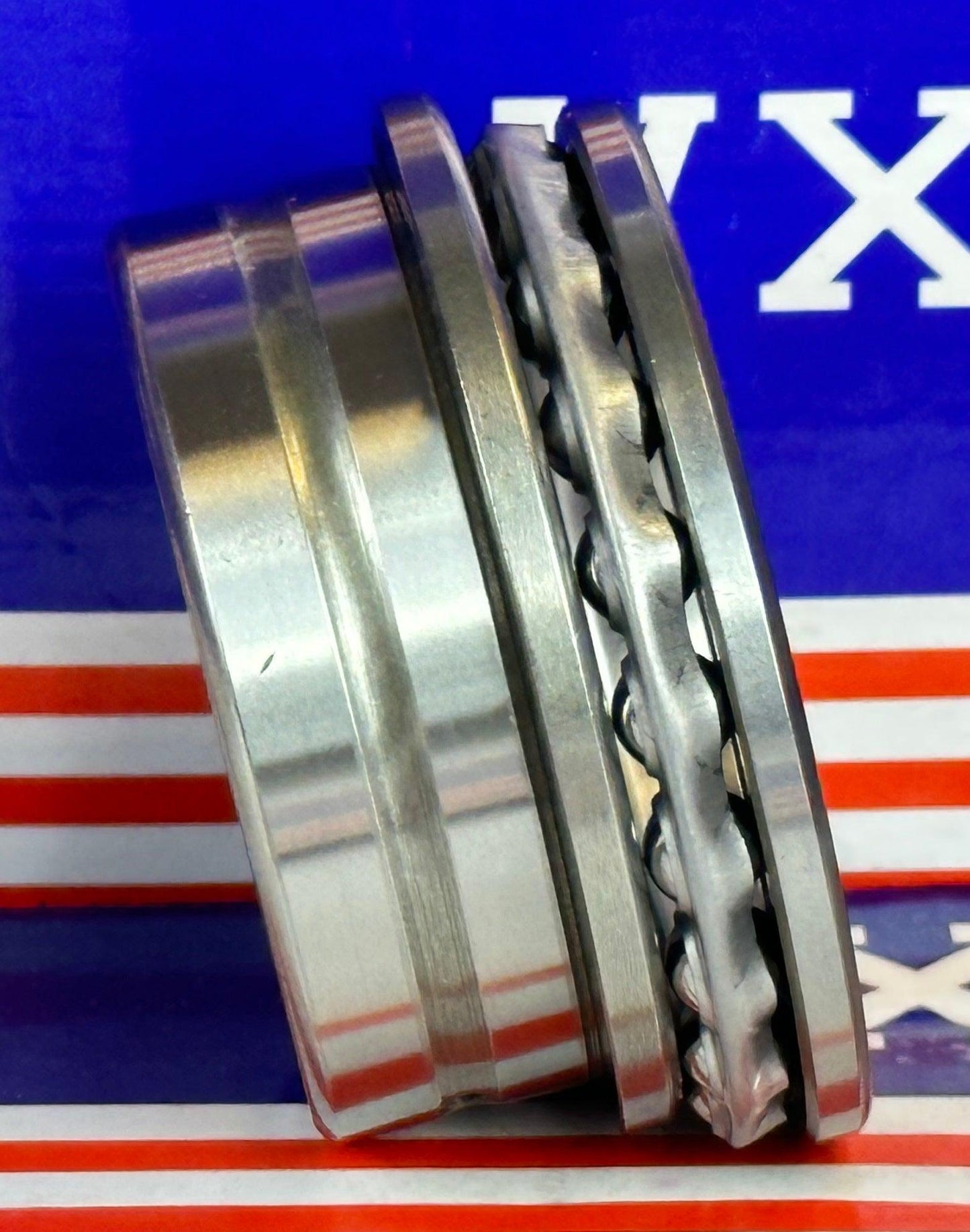 NKX45 Combined Needle Roller With Thrust Ball Bearing 45x58x32mm - Machined Type - fast shipping 🇺🇸