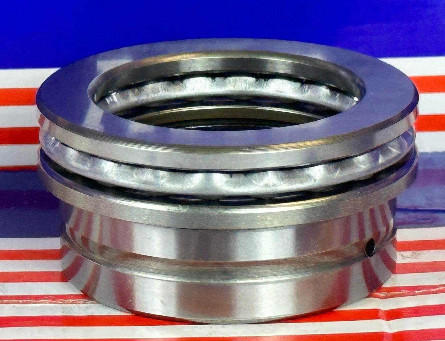 NKX45 Combined Needle Roller With Thrust Ball Bearing 45x58x32mm - Machined Type - fast shipping 🇺🇸