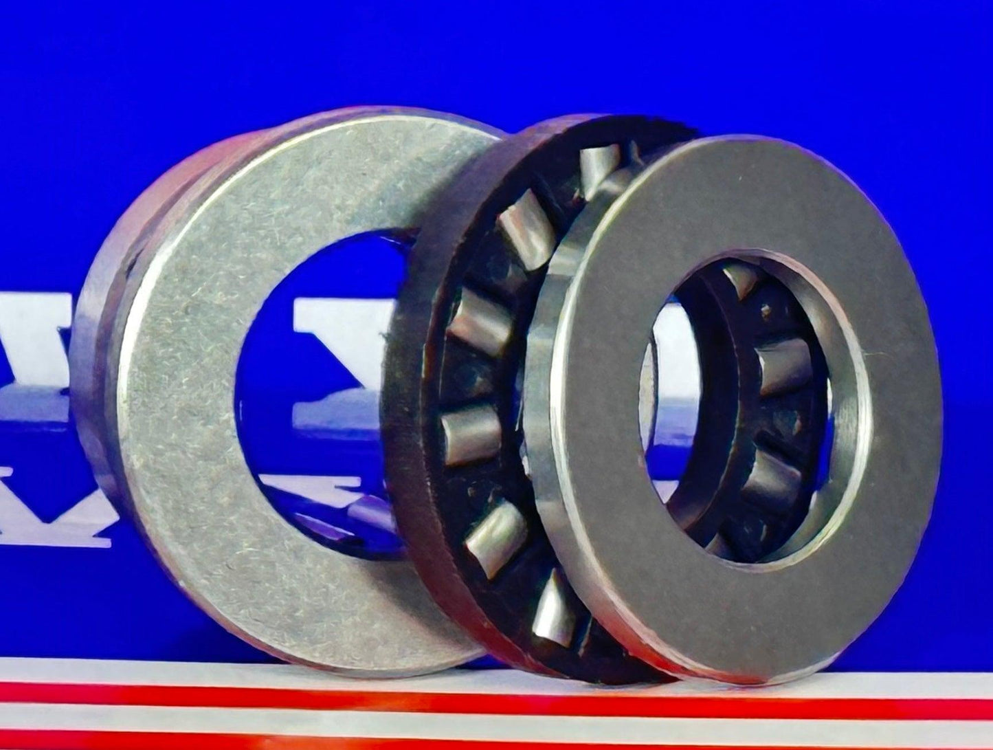 NKXR15 Combined Needle Roller With Thrust Ball Bearing 15x24x23mm - Machined Type - fast shipping 🇺🇸