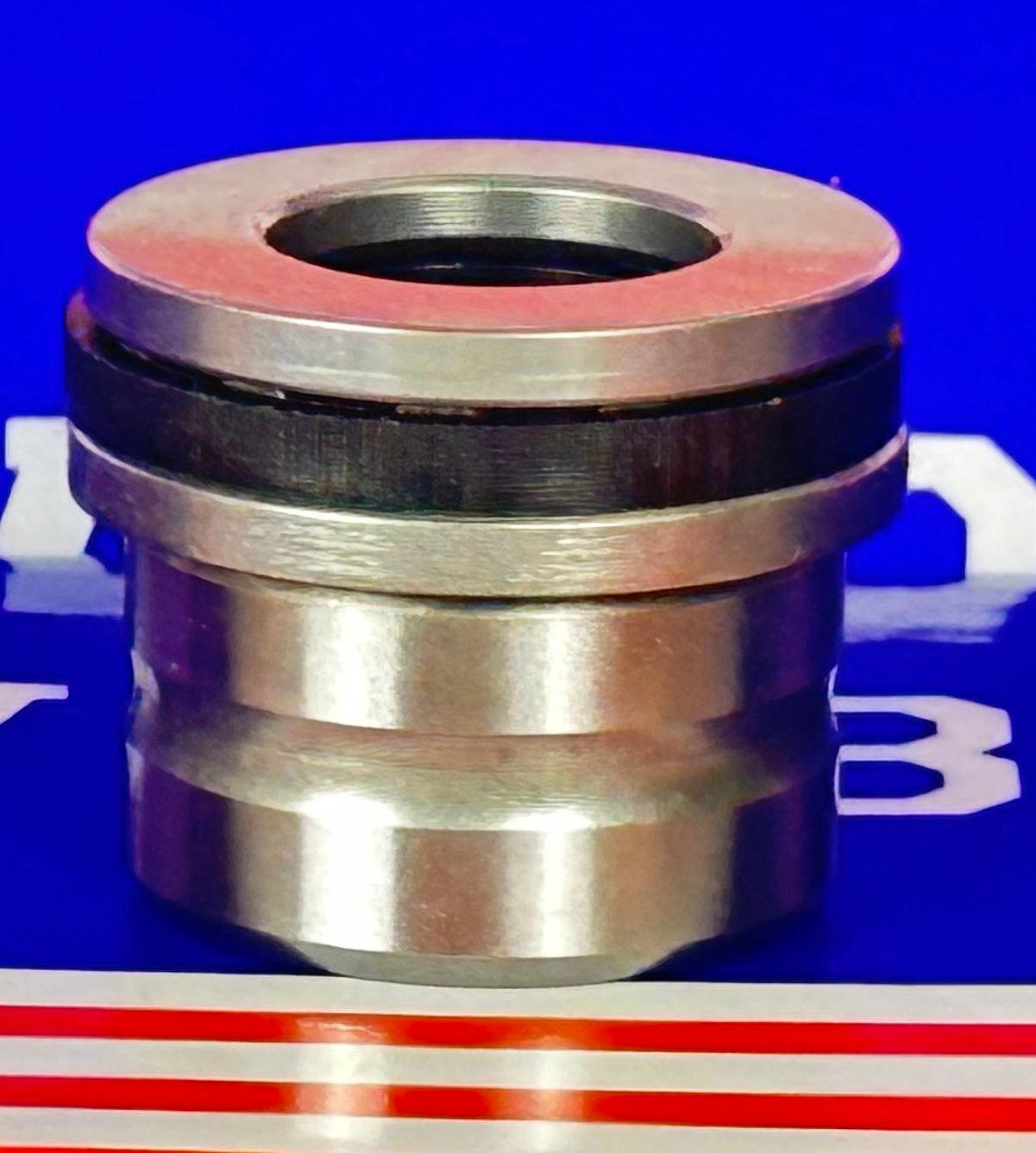 NKXR15 Combined Needle Roller With Thrust Ball Bearing 15x24x23mm - Machined Type - fast shipping 🇺🇸