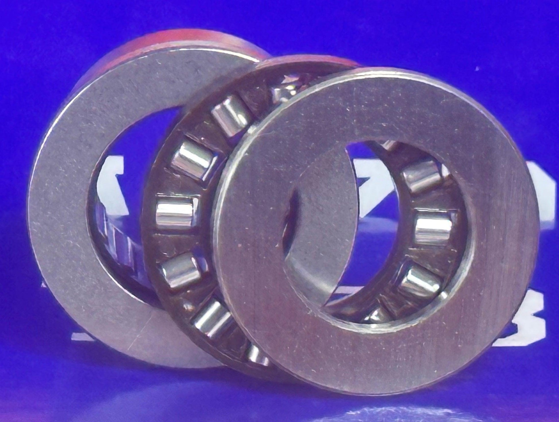 NKXR17 Combined Needle Roller With Thrust Ball Bearing 17x26x25mm - Machined Type - fast shipping 🇺🇸