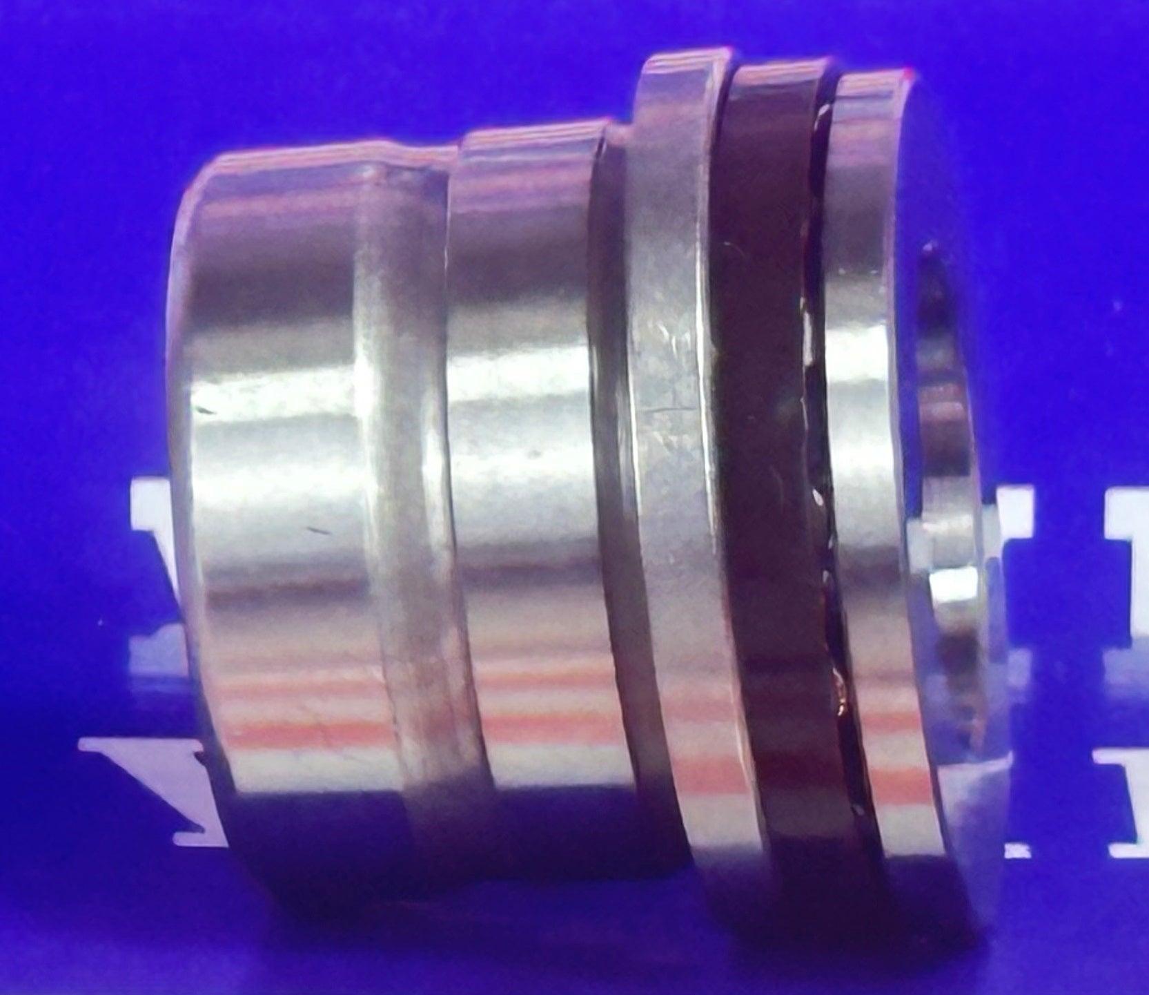 NKXR17 Combined Needle Roller With Thrust Ball Bearing 17x26x25mm - Machined Type - fast shipping 🇺🇸