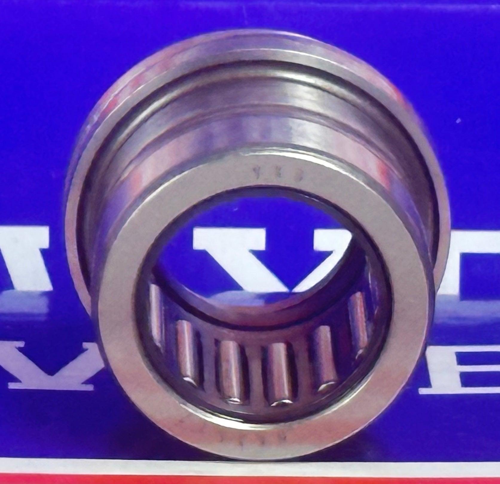 NKXR17 Combined Needle Roller With Thrust Ball Bearing 17x26x25mm - Machined Type - fast shipping 🇺🇸