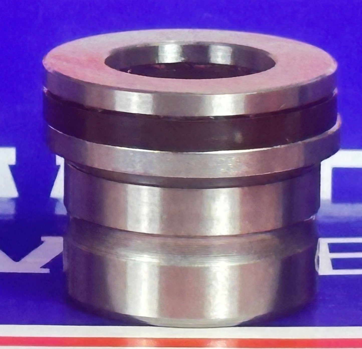NKXR17 Combined Needle Roller With Thrust Ball Bearing 17x26x25mm - Machined Type - fast shipping 🇺🇸